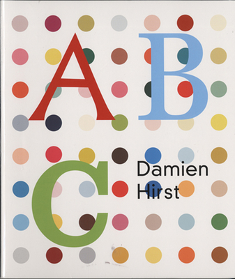 Damien Hirst: ABC Book Cover Image
