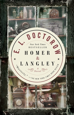 Cover for Homer & Langley