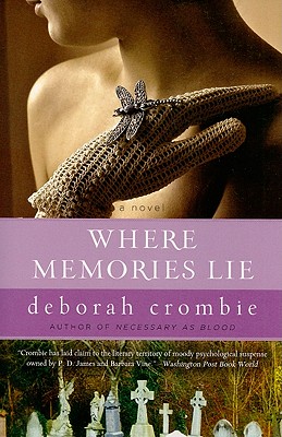 Where Memories Lie (Duncan Kincaid/Gemma James Novels #12)