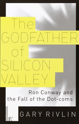 Cover for The Godfather of Silicon Valley