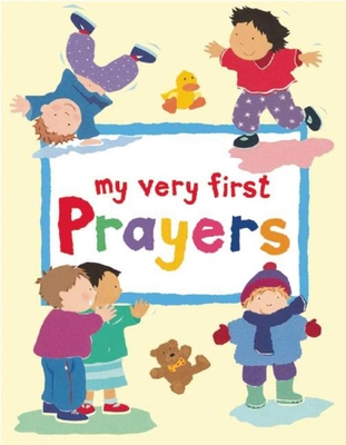 My Very First Prayers Cover Image