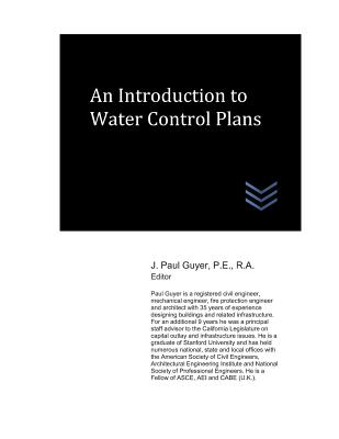 An Introduction to Water Control Plans Cover Image