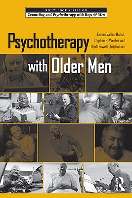 Psychotherapy with Older Men Cover Image