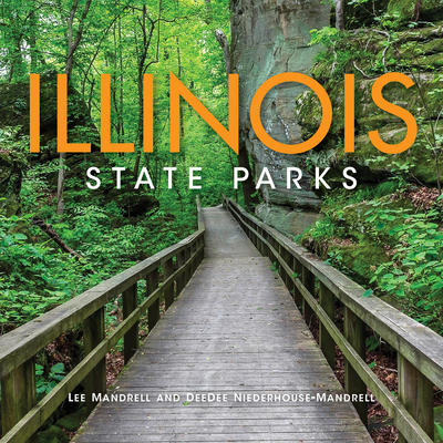 Illinois State Parks Cover Image