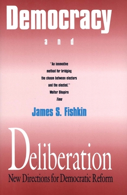 Cover for Democracy and Deliberation