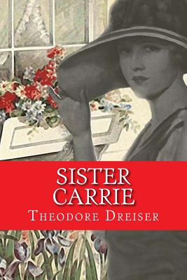 author of sister carrie