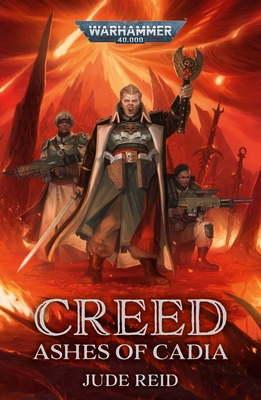 Creed: Ashes of Cadia (Warhammer 40,000)