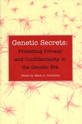 Cover for Genetic Secrets