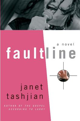Cover for Fault Line