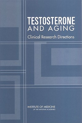 Cover for Testosterone and Aging