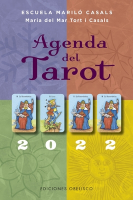 Agenda del Tarot 2022 Cover Image