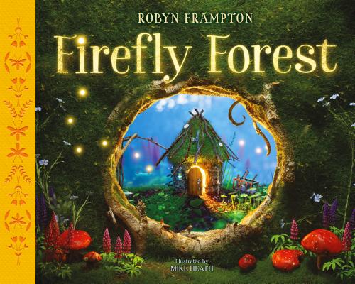 Firefly Forest Cover Image