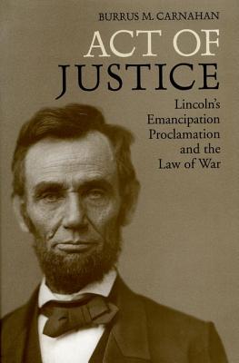 Cover for Act of Justice
