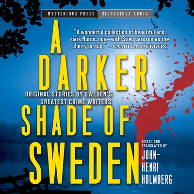 Cover for A Darker Shade of Sweden