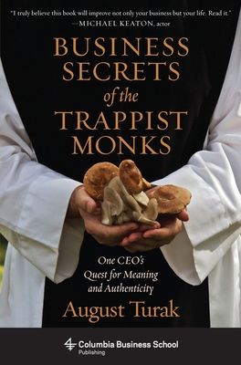 Cover for Business Secrets of the Trappist Monks