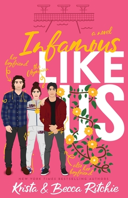 Infamous Like Us (Special Edition Paperback) By Krista Ritchie, Becca Ritchie Cover Image
