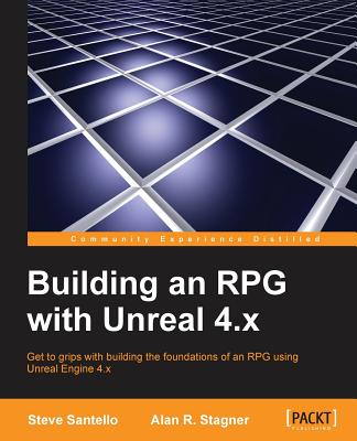 Building an RPG with Unreal 4.x Cover Image