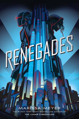 Cover for Renegades