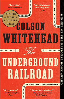 The Underground Railroad Cover Image