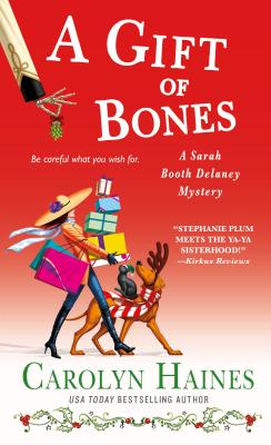 A Gift of Bones: A Sarah Booth Delaney Mystery Cover Image