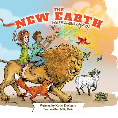 The New Earth: You're Gonna Love It Cover Image