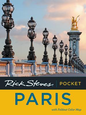 Rick Steves Pocket Paris Cover Image