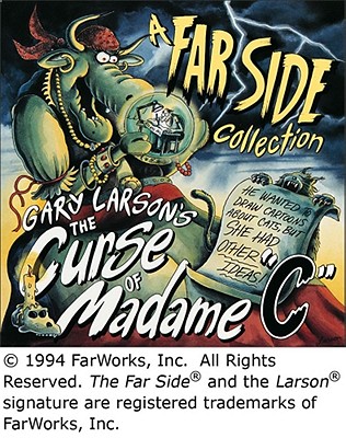 Cover for The Curse Of Madame C (Far Side)