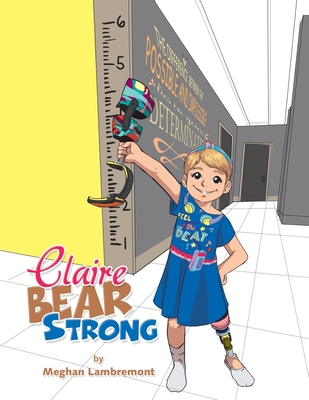 Claire Bear Strong (Paperback) | Murder By The Book