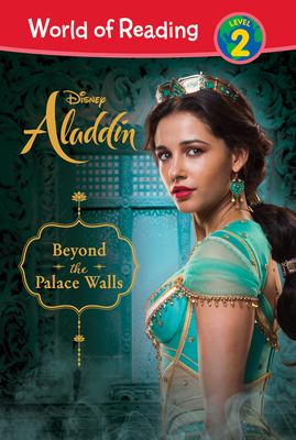Aladdin: Beyond the Palace Walls (World of Reading Level 2 Set 4)