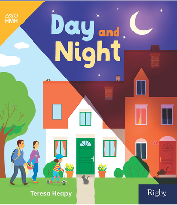 Day and Night: Leveled Reader Grade K (Hmh Infact)