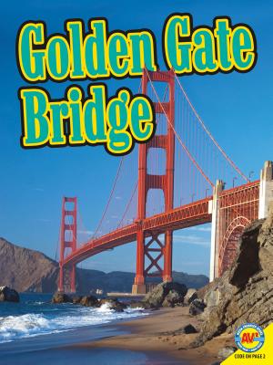 Golden Gate Bridge (Virtual Field Trip (Library)) Cover Image