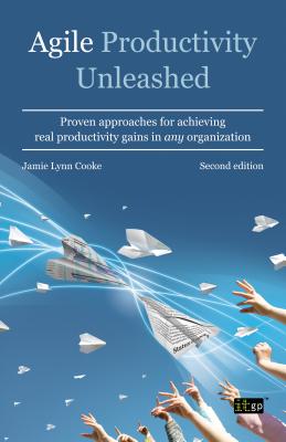 Agile Productivity Unleashed Cover Image