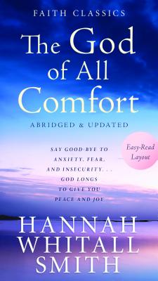 The God of All Comfort Cover Image