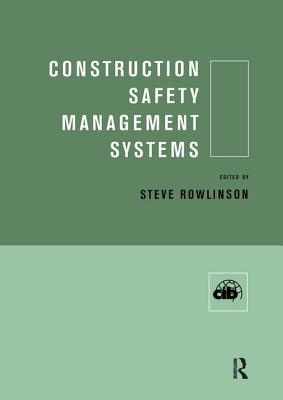 Construction Safety Management Systems Cover Image