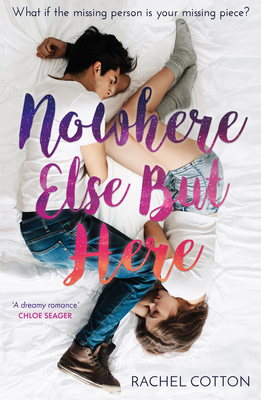 Cover for Nowhere Else But Here