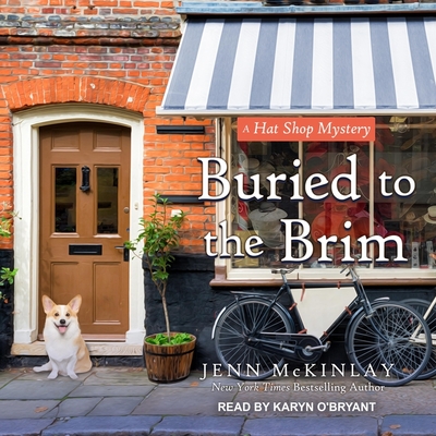 Buried to the Brim (Hat Shop Mystery #6) Cover Image