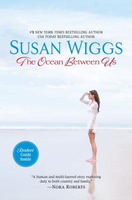 Ocean Between Us By Susan Wiggs Cover Image
