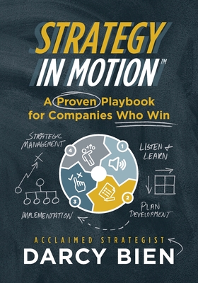 Strategy in Motion: A Proven Playbook for Companies Who Win Cover Image