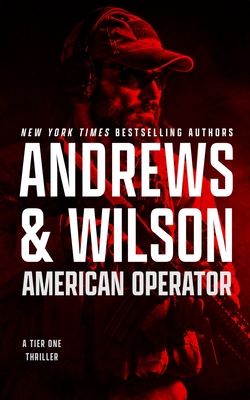 American Operator (Tier One Thrillers #4) | Vroman's Bookstore