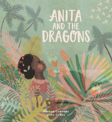 Cover for Anita and the Dragons