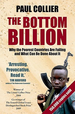 The Bottom Billion Cover Image
