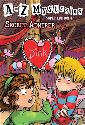 The Secret Admirer Mystery, Saddleback Educational Publishing