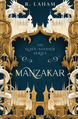 Manzakar By R. Laham Cover Image