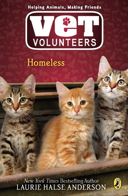 Cover for Homeless (Vet Volunteers #2)