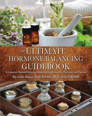 The Ultimate Hormone Balancing Guidebook Cover Image