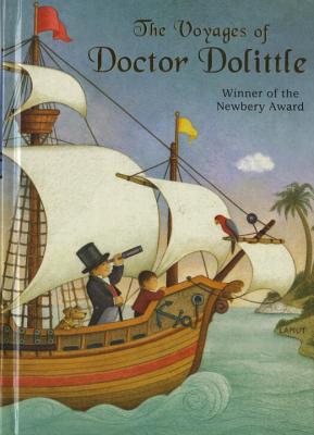 The Voyages of Doctor Dolittle (Illustrated Junior Library)