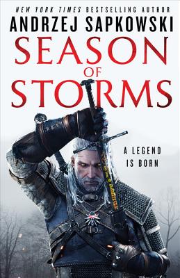 Season of Storms (The Witcher #8)