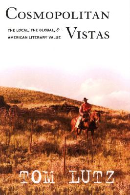 Cosmopolitan Vistas: American Regionalism and Literary Value Cover Image