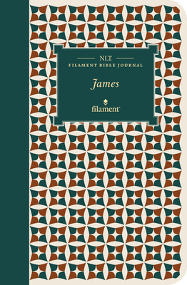 NLT Filament Bible Journal: James (Softcover) Cover Image