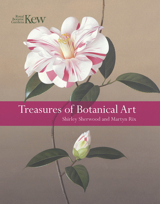 Treasures of Botanical Art Cover Image